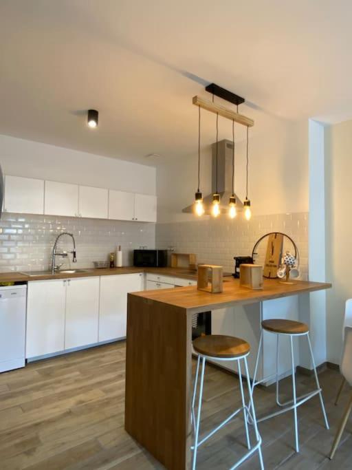 Charmante Maison Dans Le Vieux Дуе Екстериор снимка